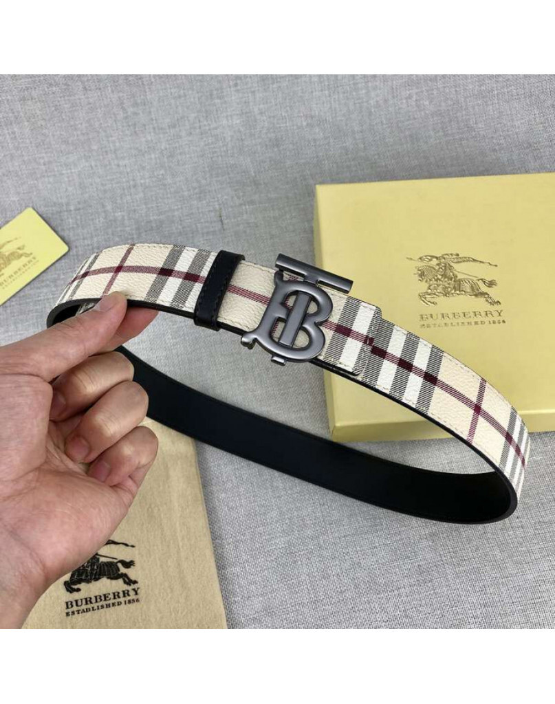 burberry belt replica